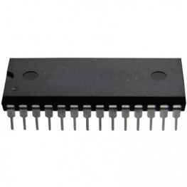 PIC16LF1518-I/SP, Микроконтроллер 8 Bit DIL-28W, Microchip
