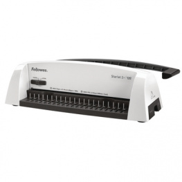 5227901, Starlet 2+ A4 plastic binding machine, Fellowes