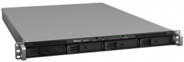 RS814RP+ 2WR, Rack station 4x2TB (WD RED 24x7), Synology
