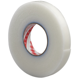 4412N 25MMX16.5M, Sealing Tape White, Translucent 25 mmx16.5 m, 3M