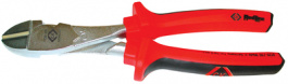 T3720 65, Side-cutting pliers 165 mm, C.K Tools (Carl Kammerling brand)