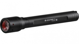 P6, LED Torch Black, 200 lm, LED Lenser
