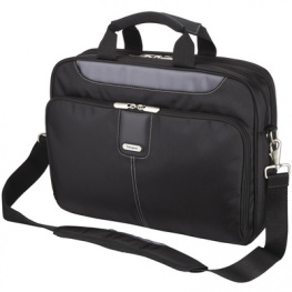 TBT23102EU, Notebook Case Transit 35.8 cm (14.1") black/grey, Targus