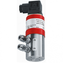 1301-4121-0500-000, Differential pressure transmitter SHD 692-900 PREMASGARD, S+S Regeltechnik