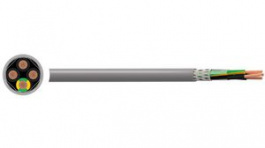 RND 475-00789 [50 м], CY Control Cable 4x0.75mm\x1a LSZH Shielded 50m Grey, RND Cable