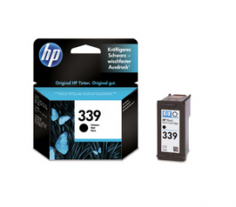 C8767EE, Ink Black, HP