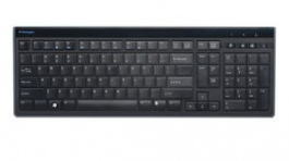 K72357DE, Keyboard, Advance Fit, DE Germany, QWERTZ, USB, Cable, Kensington