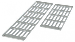 21N308-01, Panel, Perforated, 3 HE 8 TE, ELMA