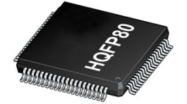MC9S12E64CFUE, Microcontroller HCS12 25MHz 64KB / 8KB HQFP-80, NXP