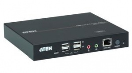 KA8270-AX-G, VGA KVM over IP Console Station, Aten