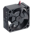 F25MM-012XK-9 Axial fan DC 25 x 25 x 10 mm 12 VDC