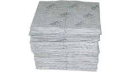 MRO200-E [200 шт], Universal Sorbent Pad, Grey, Brady