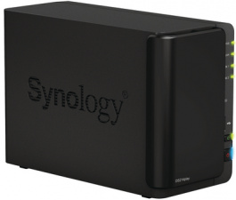 DS214PLAY, Disk station (diskless), Synology