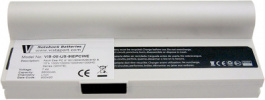 VIS-08-US-9IEPCWE, Asus Notebook battery, div. Mod., Vistaport