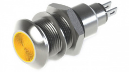 538-521-63, LED Indicator yellow 12. . .28 VAC/DC, Marl