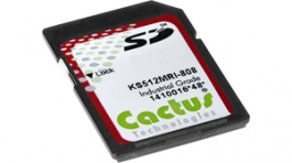 KS8GRI-808, Industrial SDHC 8 GB SLC based, Extended temperature, Cactus