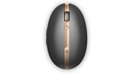 3NZ70AA#ABB, HP Spectre Rechargeable Wireless Mouse 700 2.4 GHz/Bluetooth/USB Nano Receptor 1, HP