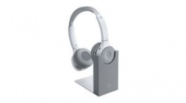 HS-WL-730-BUNAS-P, Headset with Charging Stand, 730, Stereo, On-Ear, 20kHz, Stereo Jack Plug 3.5 mm, Cisco Systems