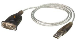 UC232A1, USB to RS232 Serial Adapter 1m, Aten