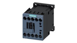 3RT2015-1AF02, Контактор:3-полюсный; Вспомогательные контакты: NC; 110ВAC; 7А, Siemens