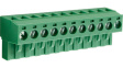 CTBP9208/11 Pluggable Terminal Block Pitch 5.08 mm, 11 Poles