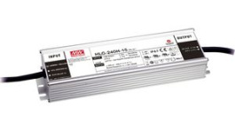 HLG-240H-20A, Блок питания: импульсный; для диод LED; 240Вт; 20ВDC; 6?12А; IP65, MEAN WELL