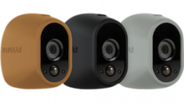 VMA1200D-10000S, Arlo silicone skin Black / Brown / Grey, NETGEAR