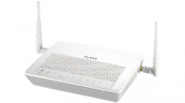 91-004-959008B, ADSL router P-661HNU, ZYXEL