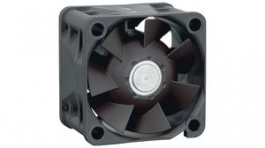 424J/2HU-008TEIlUmgUBPUR, Axial Fan DC 40x40x28mm 24V 38m\x1a/h, Ebmpapst