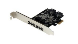 PEXESAT322I, PCI Express SATA III Controller Card PCI-E x1, StarTech.com