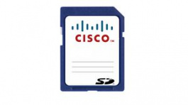 SD-IE-1GB=, SD Card for 2000 and 3010 Series Switches, 1GB, Cisco Systems