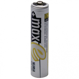 MAXE 4XAAA 800 [4 шт], NiMH rechargeable battery AAA 1.2 V 800 mAh, Ansmann