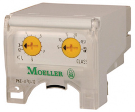 PKE-XTU-32, Electronic Protective Motor Switch 8...32 A IP 20, Eaton