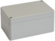 M 206 Universal housing light grey 65 x 50 x 35 mm Polycarbonate
