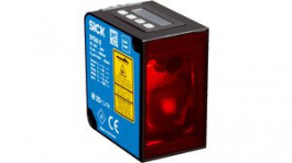DT50-2B215252, Optical Distance Sensor 200mm 10000mm 2x Complementary/Complementary/2 x Push-Pu, SICK