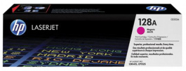 CE323A, Toner Magenta, HP