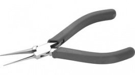 RND 550-00273, Snipe Nose Cutting Pliers Straight/Smooth/Long/Extremely Slim 155 mm, RND Lab