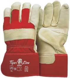 TIGERLINE 5090, Gloves, TigerLine(r) 5090 Size=11, Tigerline