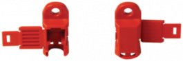HACKZWE001, Feed guide/protective cap, preLink, Harting
