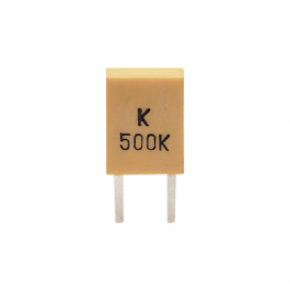 KR500KLW5B, Resonator 2 pin 500 kHz, Kingstate (Keyseg)
