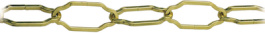 120713277, Decorative chain cathedral, black 2.8 mm, Campbell