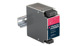 TSP 140-112 EX, Блок питания: импульсный; 144Вт; 12ВDC; 12?14ВDC; 12А; Монтаж: DIN, Traco Power
