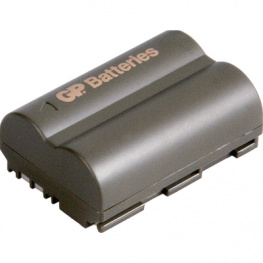 GP DCA011 CANON BP-511/512, Battery pack 7.4 V 1400 mAh, GP Batteries