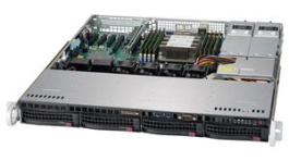 SYS-5019P-MTR, Server, SuperServer, Intel Xeon Scalable , DDR4, Supermicro