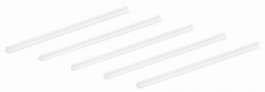 ACK-20604, Replacement nibs for Bamboo Stylus Feel white, Wacom