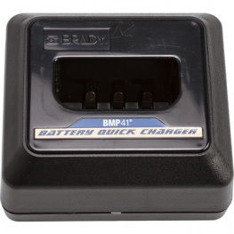 BMP41-QC-EU, Battey charger for BMP41, Brady