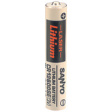 CR12600SE Photo battery Lithium 3 V 1500 mAh