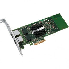 E1G42ETBLK, Network card Gigabit ET Dual Port Server Adapter BULK, Intel