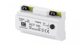 ACT 100, Isolating Transformer 230 VAC 24 VAC, BLOCK