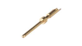 SA3180 [10 шт], Crimp contact, male, for 10 and 12-pole PU=Pack of 10 pieces, Bulgin